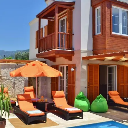 Kalkan Lavanta Complex Luxury Villa 7188